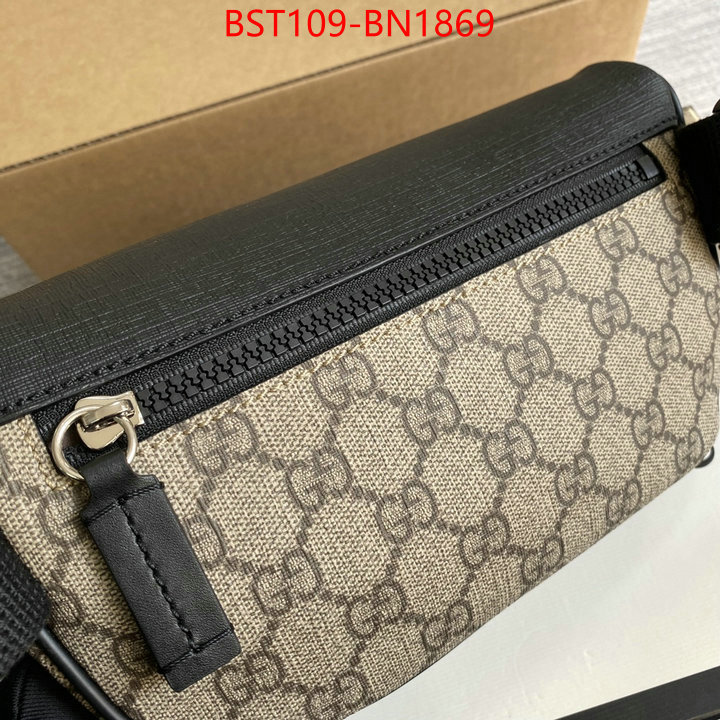 Gucci Bags(TOP)-Discovery-,top 1:1 replica ,ID: BN1869,$: 109USD