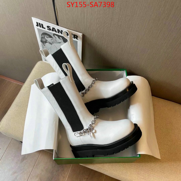 Women Shoes-BV,top quality fake , ID: SA7398,$: 155USD