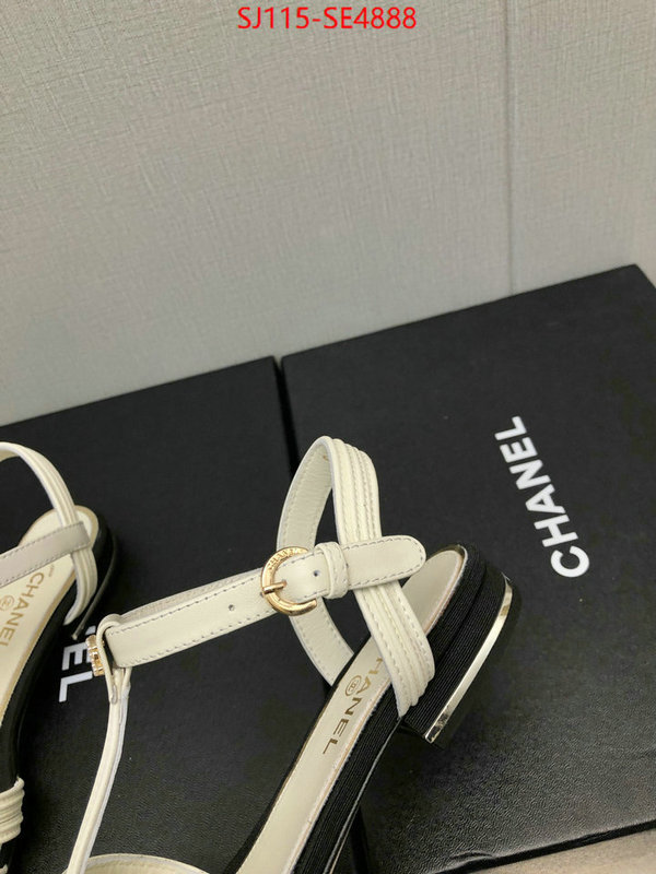 Women Shoes-Chanel,best like , ID: SE4888,$: 115USD