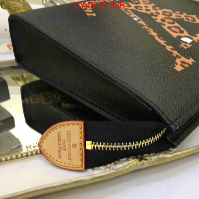 LV Bags(4A)-Wallet,ID: TL336,$:49USD