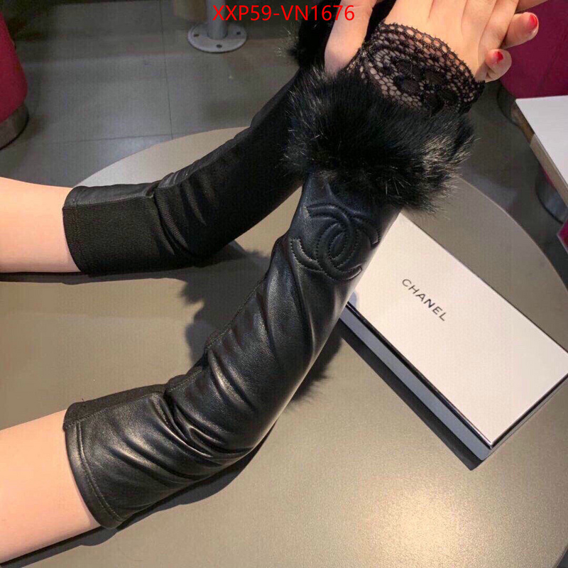 Gloves-Chanel,best designer replica , ID: VN1676,$: 59USD