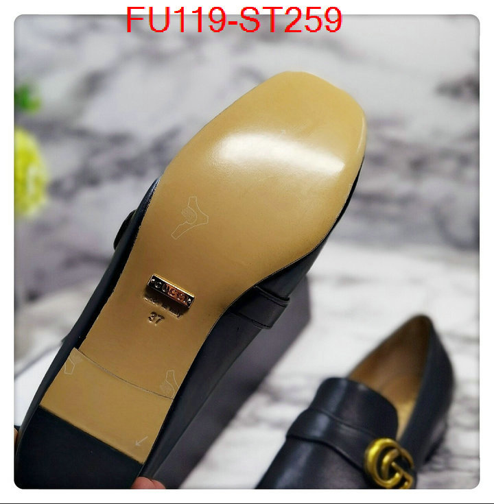 Women Shoes-Gucci,sell high quality , ID:ST259,$: 119USD