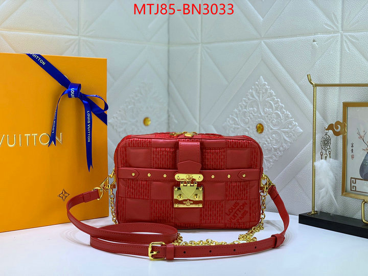 LV Bags(4A)-Pochette MTis Bag-Twist-,ID: BN3033,$: 85USD