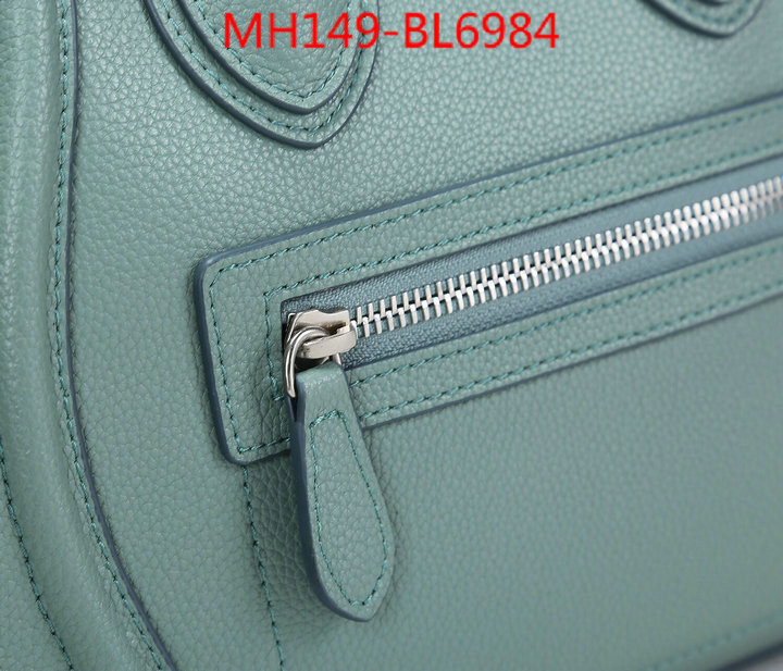 CELINE Bags(4A)-Handbag,perfect replica ,ID: BL6984,$: 149USD