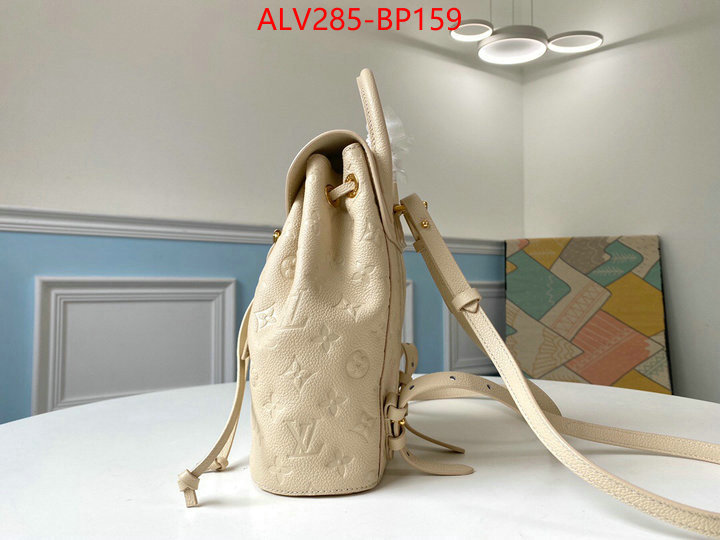 LV Bags(TOP)-Backpack-,ID: BP159,$:285USD