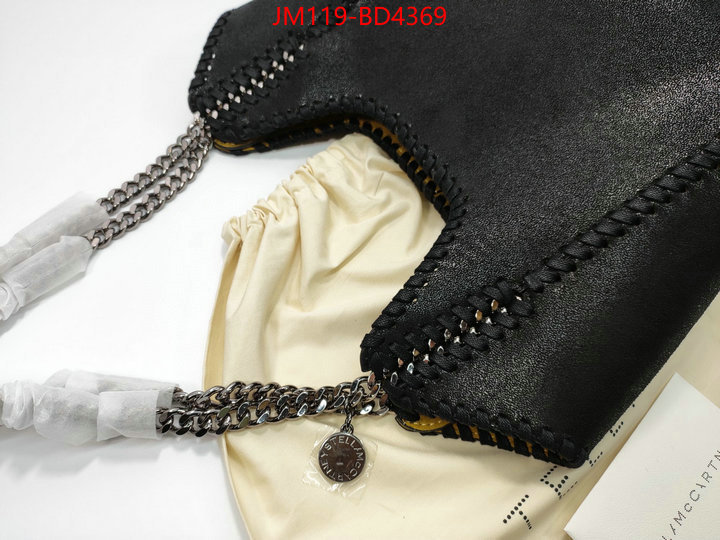 Stella McCartney Bags (TOP)-Handbag-,the best ,ID: BD4369,$: 119USD