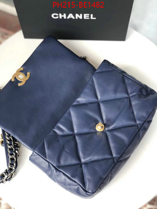 Chanel Bags(TOP)-Diagonal-,ID: BE1482,$: 215USD