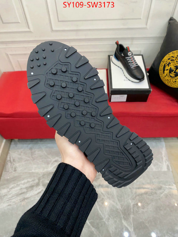 Men Shoes-Gucci,replicas , ID: SW3173,$: 109USD