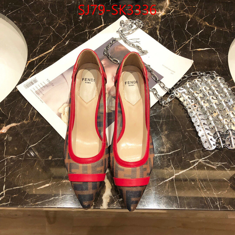 Women Shoes-Fendi,replica best , ID: SK3336,$:79USD