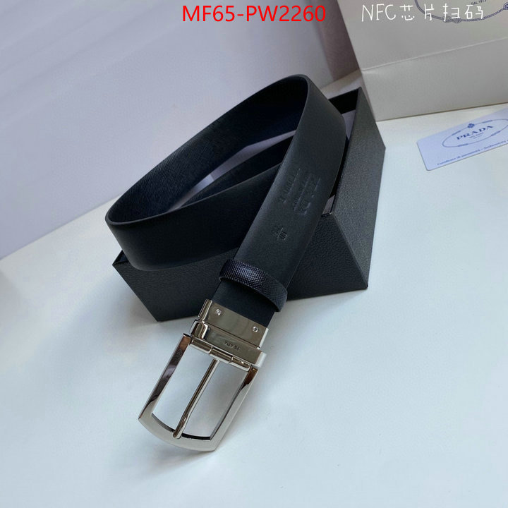 Belts-Prada,best fake , ID: PW2260,$: 65USD