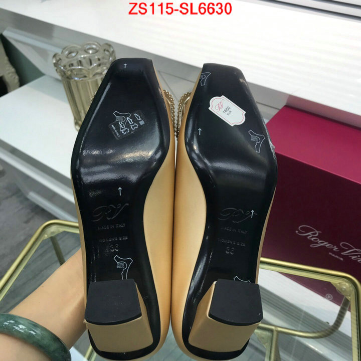 Women Shoes-Rogar Vivier,good , ID: SL6630,$: 115USD