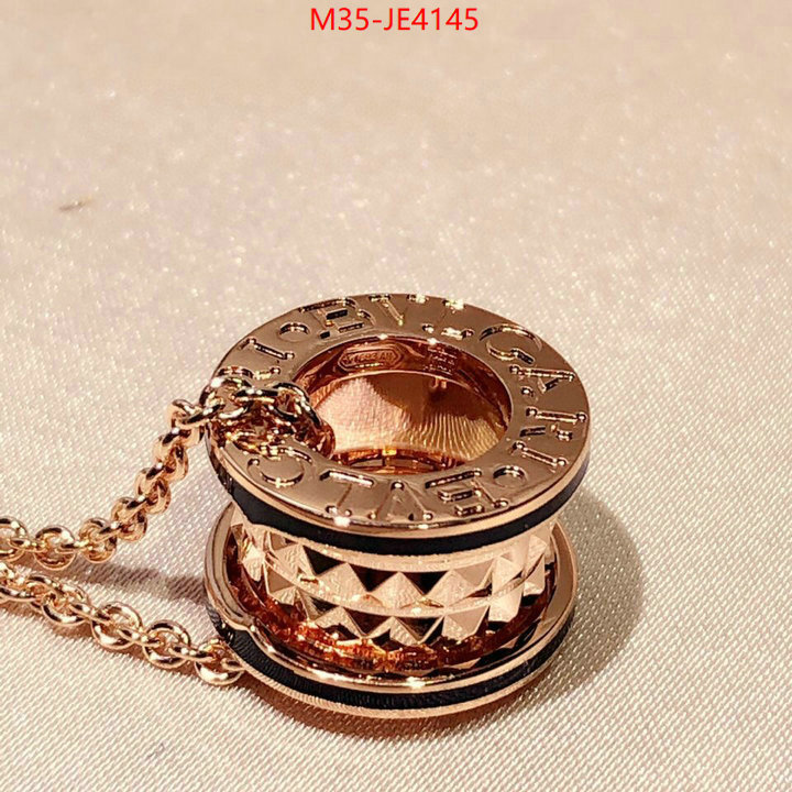 Jewelry-Bvlgari,7 star replica , ID: JE4145,$: 35USD