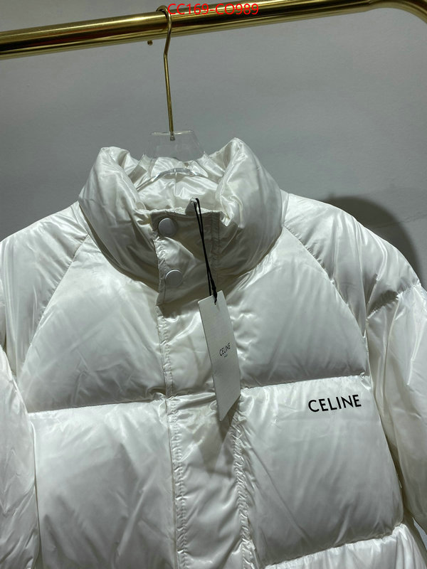 Down jacket Men-Celine,can you buy replica , ID: CO989,$: 169USD