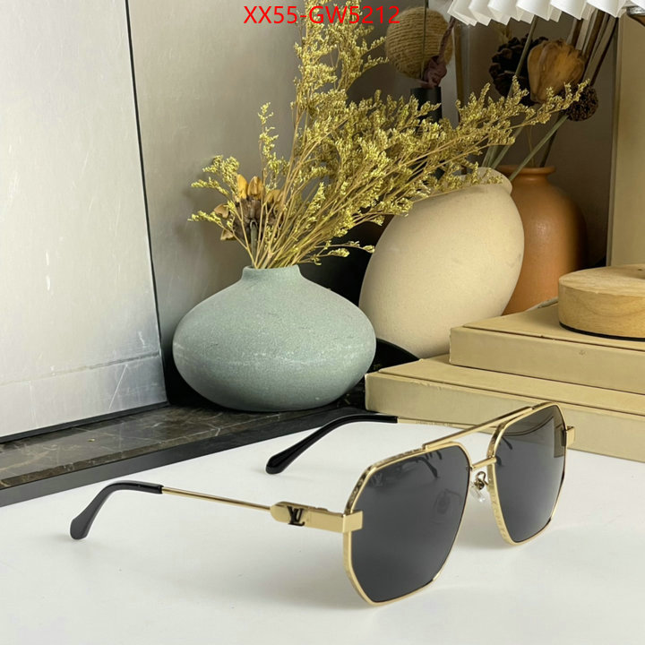 Glasses-LV,luxury , ID: GW5212,$: 55USD