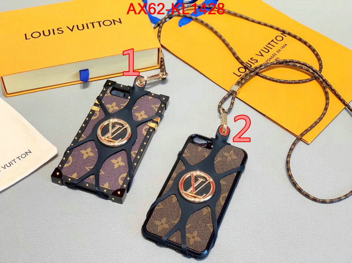 Phone case-LV,sale outlet online , ID: KL1428,$: 62USD