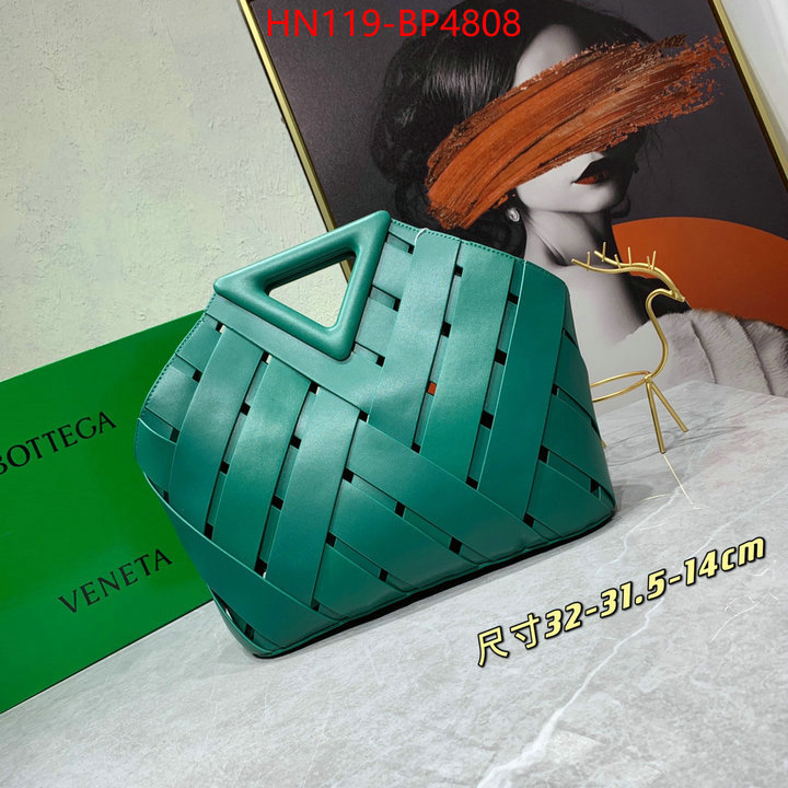 BV Bags(4A)-Handbag-,mirror quality ,ID: BP4808,$: 119USD