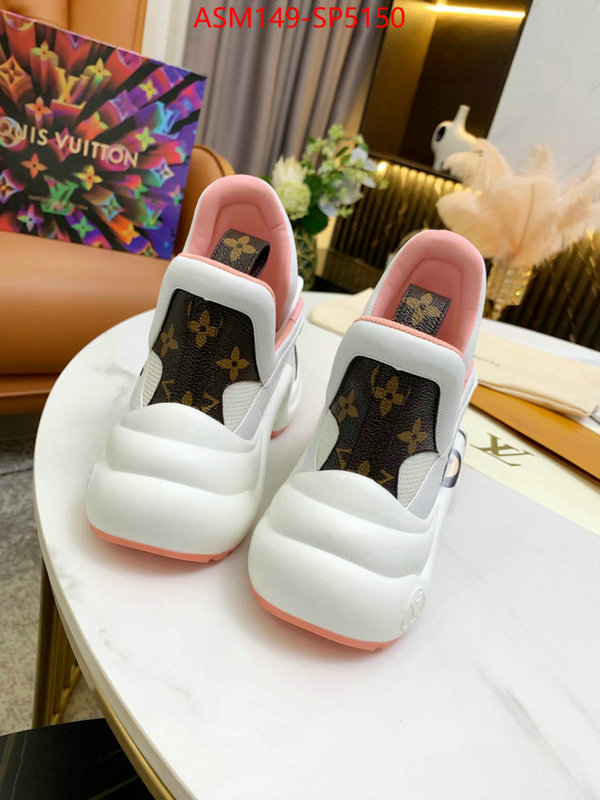 Women Shoes-LV,where can i buy the best 1:1 original , ID: SP5150,$: 149USD