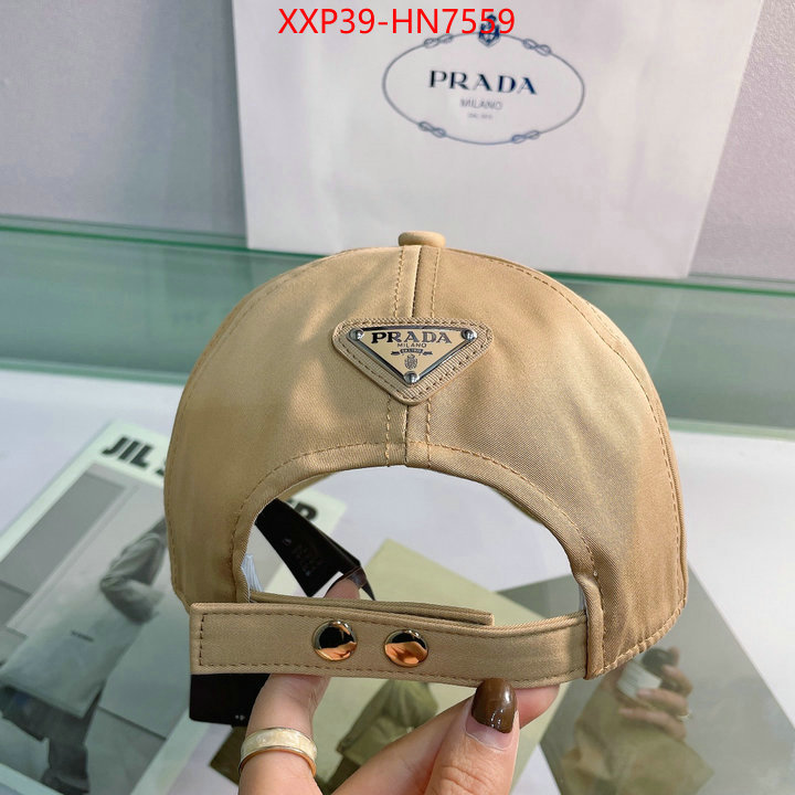 Cap (Hat)-Prada,top , ID: HN7559,$: 39USD