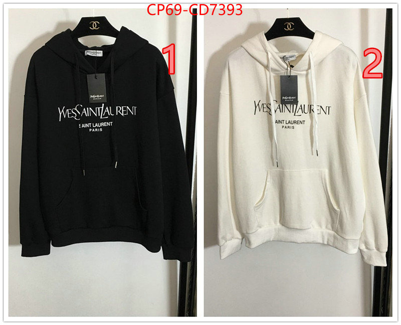 Clothing-YSL,online sales ,ID: CD7393,$: 69USD