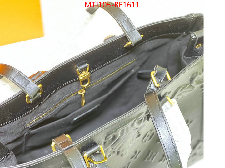 LV Bags(4A)-Handbag Collection-,fake designer ,ID: BE1611,$: 105USD