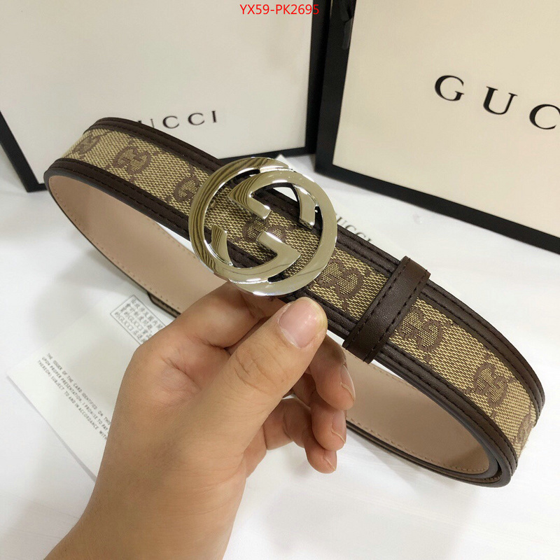 Belts-Gucci,where should i buy replica , ID: PK2695,$:59USD