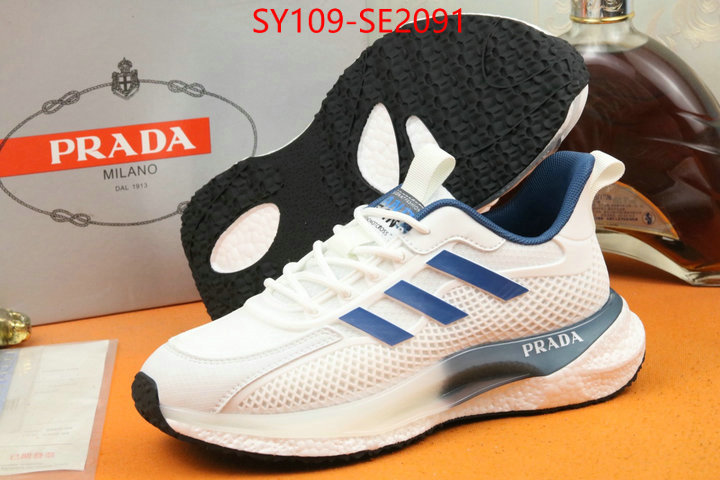 Men Shoes-Prada,buy online , ID: SE2091,$: 109USD