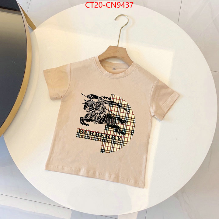 Kids clothing-Burberry,best knockoff , ID: CN9437,$: 20USD