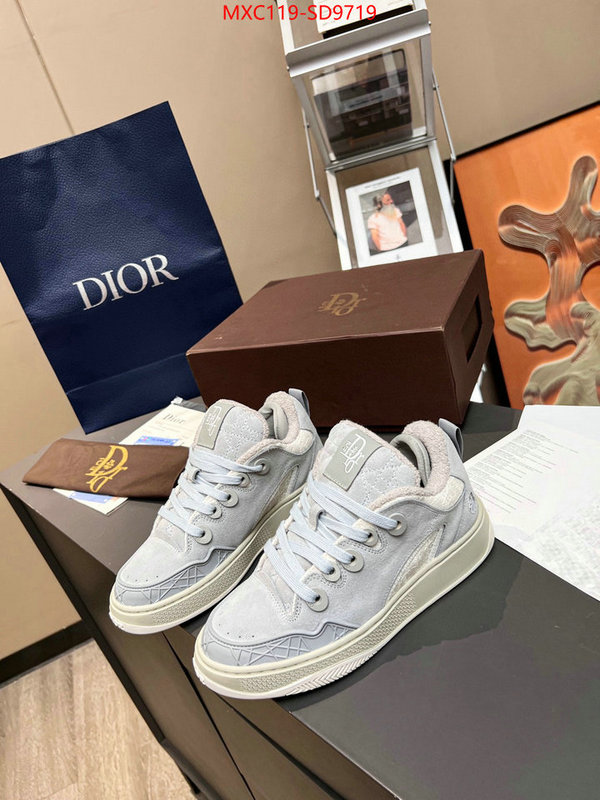 Men shoes-Dior,online sales , ID: SD9719,$: 119USD