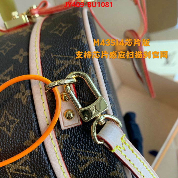 LV Bags(TOP)-Boite Chapeau-,ID: BU1081,$: 409USD