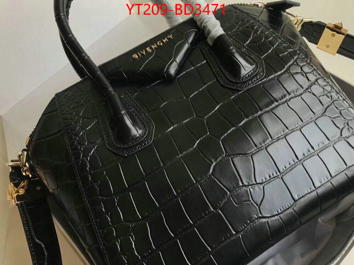 Givenchy Bags (TOP)-Handbag-,ID: BD3471,$: 209USD