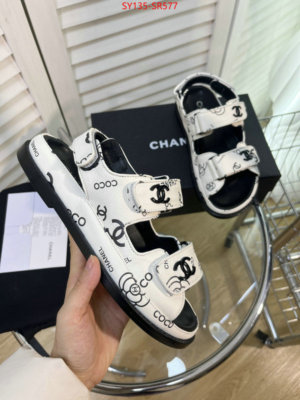 Women Shoes-Chanel,can you buy replica , ID: SR577,$: 135USD