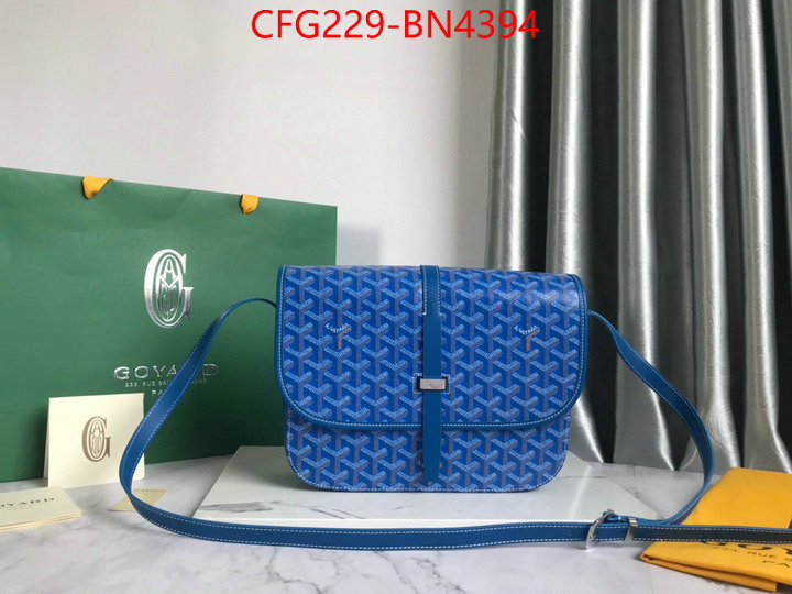 Goyard Bags(TOP)-Diagonal-,ID: BN4394,$: 229USD