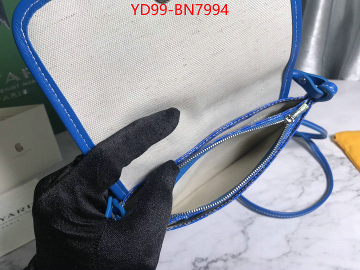 Goyard Bags(TOP)-Diagonal-,ID: BN7994,$: 99USD