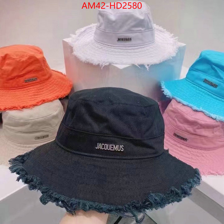 Cap (Hat)-Jacquemus,supplier in china , ID: HD2580,$: 42USD