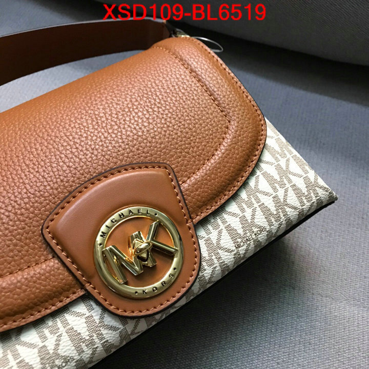 Michael Kors Bags(TOP)-Diagonal-,ID: BL6519,$: 109USD