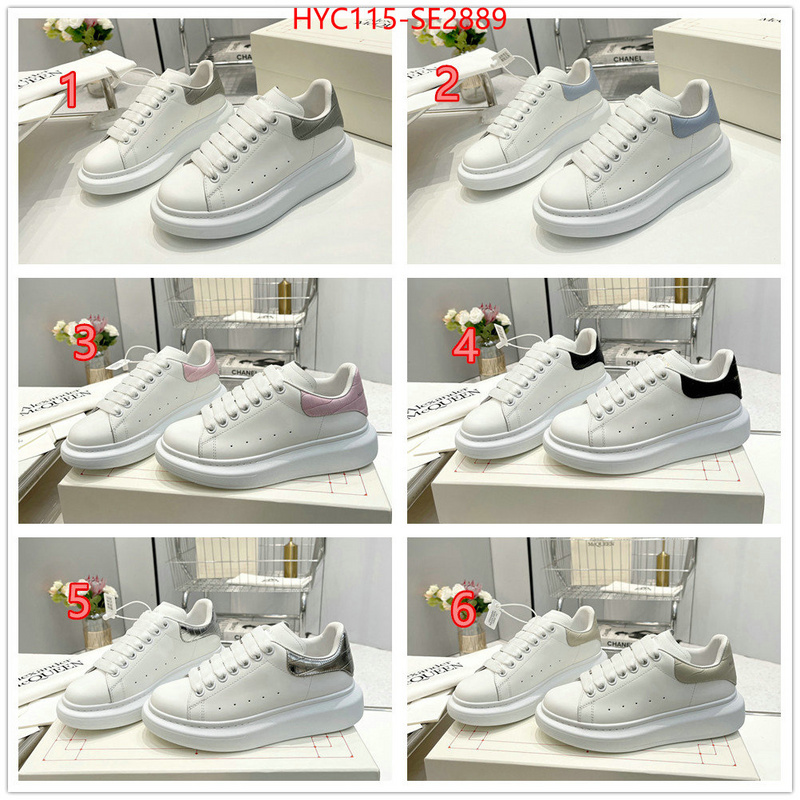 Men Shoes-Alexander McQueen,replica best , ID: SE2889,