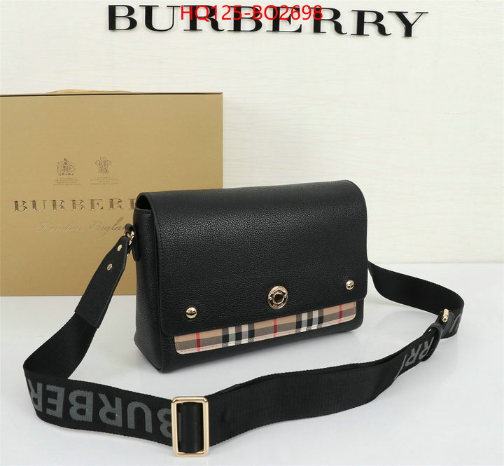 Burberry Bags(4A)-Diagonal,buy ,ID: BO2698,$: 125USD