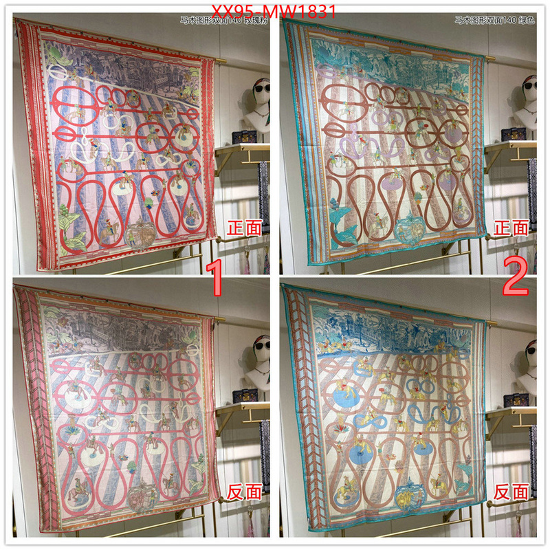 Scarf-Hermes,copy aaaaa , ID: MW1831,$: 95USD