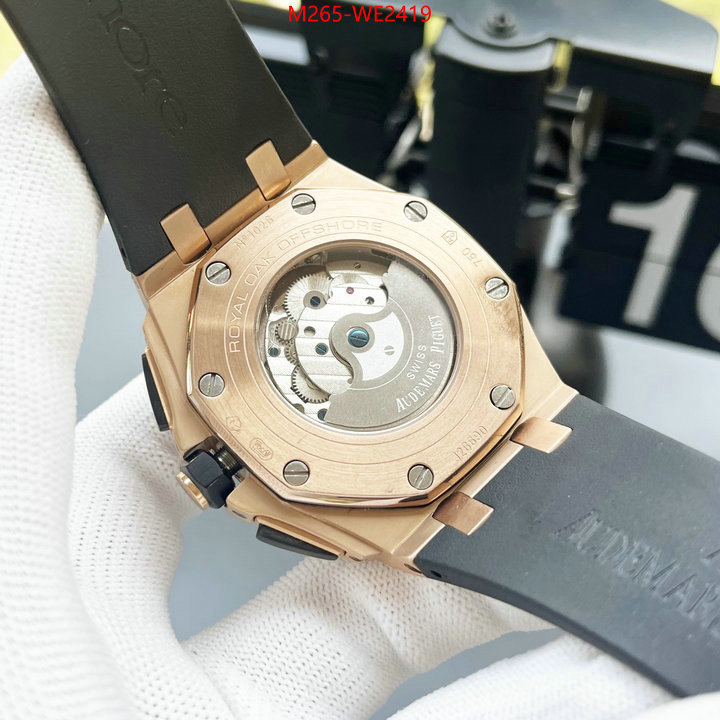 Watch (TOP)-Audemars Piguet,buy aaaaa cheap , ID: WE2419,$: 265USD