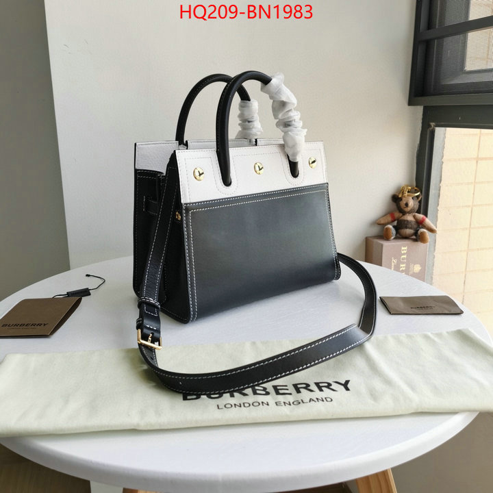 Burberry Bags(TOP)-Handbag-,high quality perfect ,ID: BN1983,$: 209USD