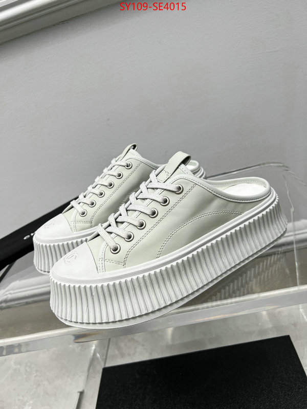 Women Shoes-Chanel,fashion , ID: SE4015,$: 109USD