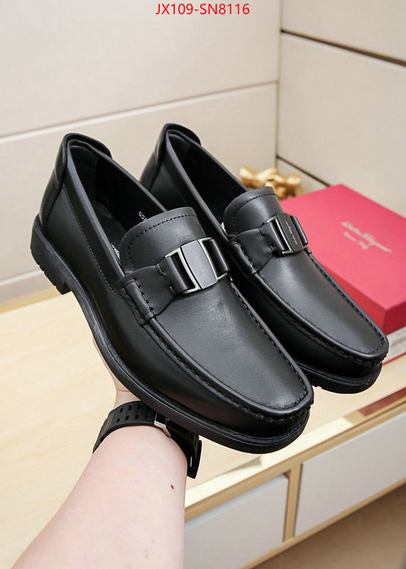 Men shoes-Ferragamo,cheap , ID: SN8116,$: 109USD