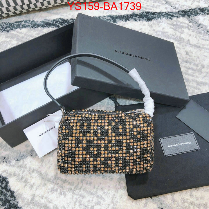 Alexander Wang Bags(4A)-Handbag-,shop designer replica ,ID:BA1739,$: 159USD