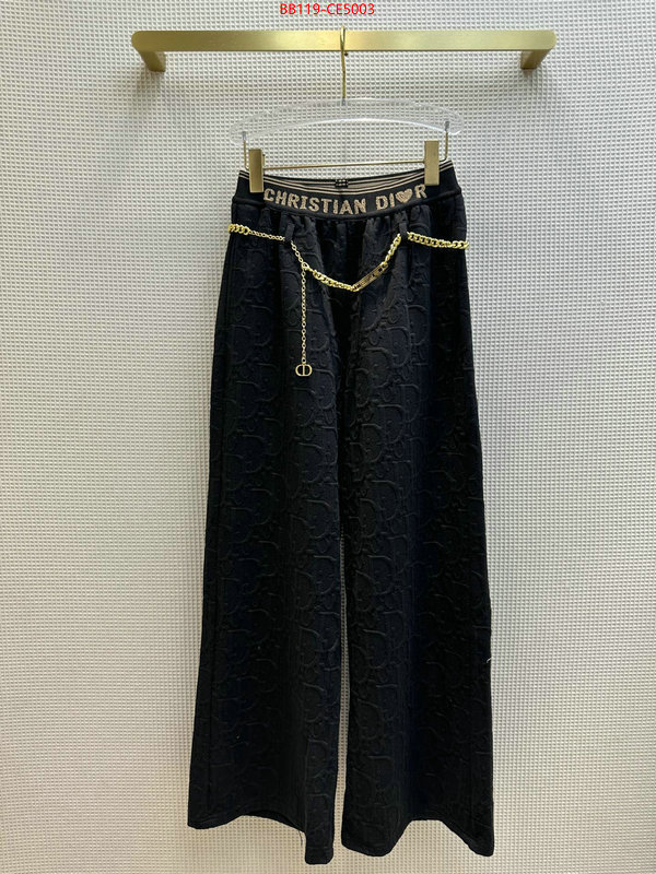 Clothing-Dior,high quality 1:1 replica , ID: CE5003,$: 119USD