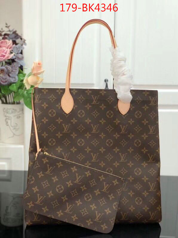 LV Bags(TOP)-Handbag Collection-,ID: BK4346,$: 179USD