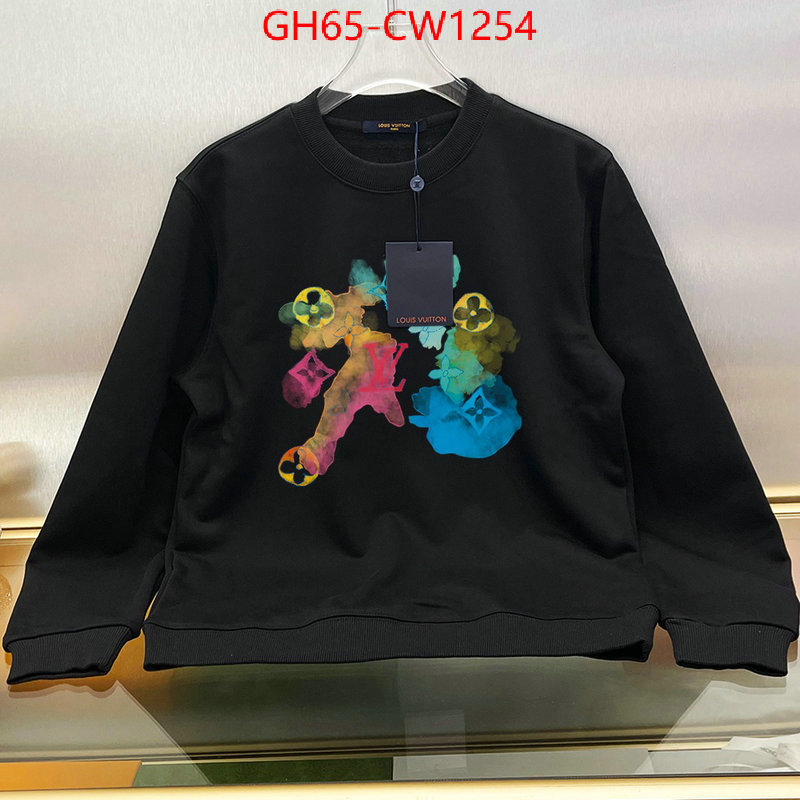 Clothing-LV,where quality designer replica , ID: CW1254,$: 65USD