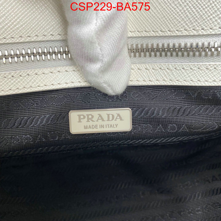 Prada Bags(4A)-Handbag-,7 star quality designer replica ,ID: BA575,$: 229USD