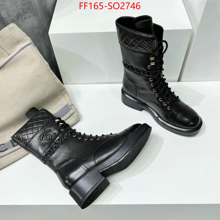 Women Shoes-Chanel,buy luxury 2023 , ID: SO2746,$: 165USD