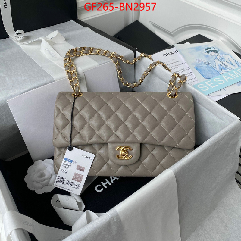 Chanel Bags(TOP)-Diagonal-,ID: BN2957,