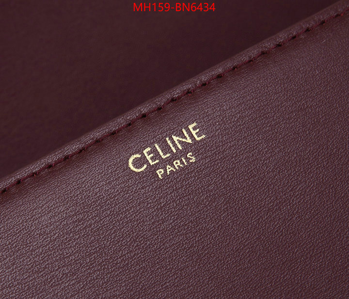 CELINE Bags(4A)-Triomphe Series,wholesale 2023 replica ,ID: BN6434,$: 159USD